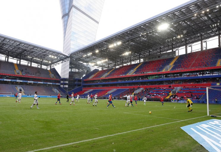 В РПЛ будут зрители, но не более 10% мест - Роспотребнадзор