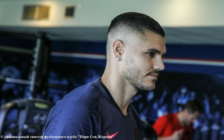 Икарди остается в ПСЖ до 2024 года