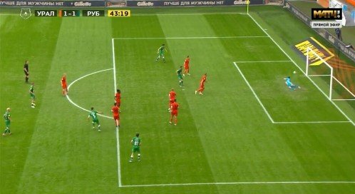 «Рубин» одержал волевую выездную победу над «Уралом» (голы, видео) «Рубин» одержал волевую выездную победу над «Уралом» (голы, видео)
