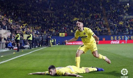 Вильярреал Вильярреал