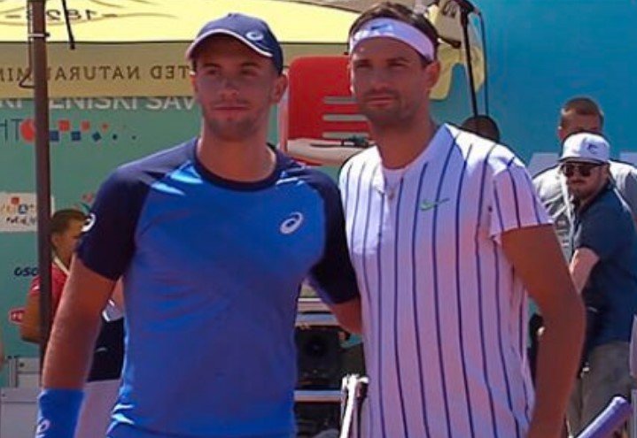 Вслед за Димитровым заразился коронавирусом и Чорич