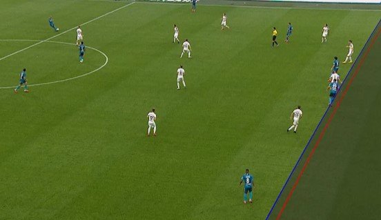 «Зенит» одержал волевую победу против «Крыльев» - Дзюба забил 2 пенальти за 6 минут (голы, видео)