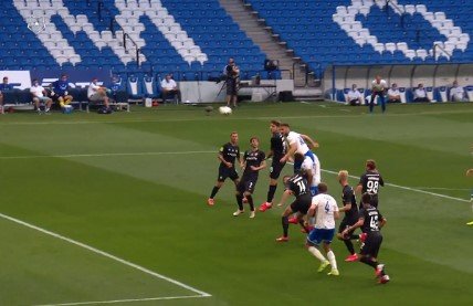 «Динамо» и ЦСКА разошлись миром - нулевая ничья «Динамо» и ЦСКА разошлись миром - нулевая ничья