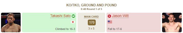 Обзор турнира UFC 28 июня (Видео) Обзор турнира UFC 28 июня (Видео)