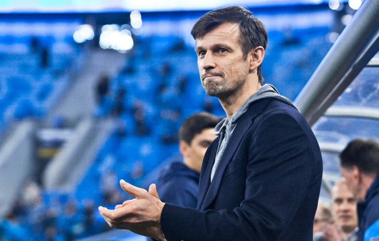 Семак подписал с «Зенитом» новый контракт по схеме «2+1» Семак подписал с «Зенитом» новый контракт по схеме «2+1»