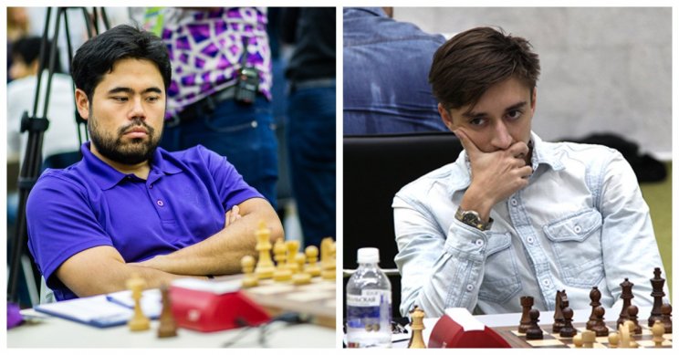 Накамура - Дубов: где и когда смотреть решающий 3-й матч финала (быстрые шахматы)