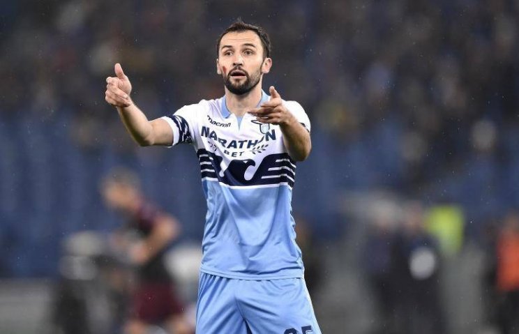 Бадель в составе Лацио