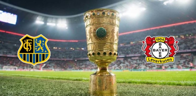 Саарбрюкен - Байер: где и когда смотреть 1/2 финала Кубка Германии