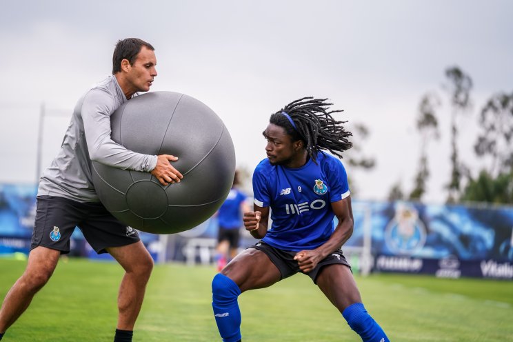 Порту - Маритиму: где и когда смотреть матч чемпионата Португалии