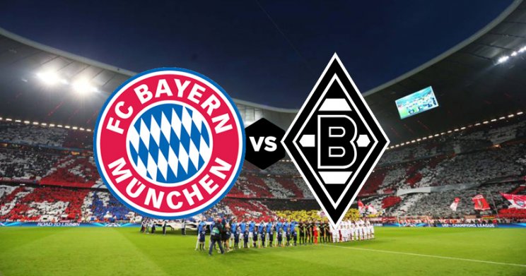 Бавария Боруссия М