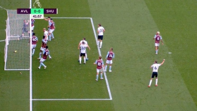 У «Шеффилда» судьи украли чистейший гол (Видео)