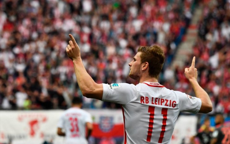 Нападающий «Лейпцига» Тимо Вернер официально переходит в «Челси»