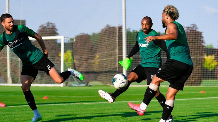 Матч Краснодар - Динамо перенесен на 19 июля