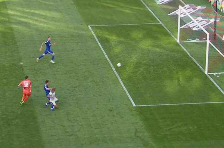 Николич стартовал с победы в «Локомотиве»: 3 удаления и шикарный гол Миранчука (Видео)