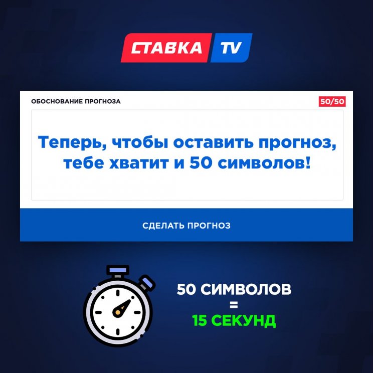 Требование к прогнозам. Требование.