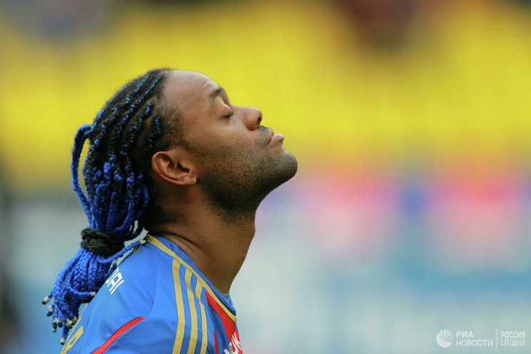 Вагнер Лав заявил о переходе в казахстанский «Кайрат»