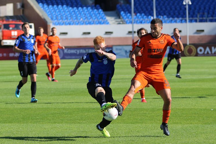 «Урал» победил «Шинник» и стал последним участником 1/2 финала Кубка России (голы, видео)