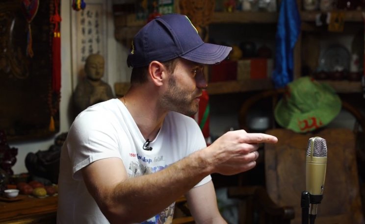 Акинфеев: «Ни разу в школе не ходил на физкультуру» (Видео)