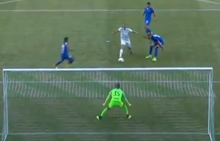 «Ахмат» и «Сочи» не выявили победителя в Грозном (голы, обзор)