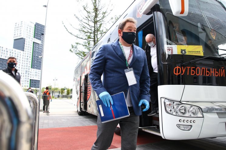 Рубин - Локомотив: когда и по какому каналу трансляция матча РПЛ