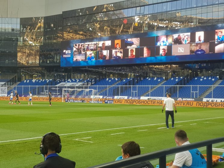 «Динамо» и ЦСКА разошлись миром - нулевая ничья