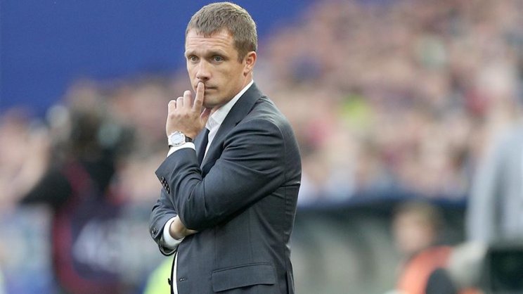 ЦСКА решил вернуть Гончаренко на пост главного тренера