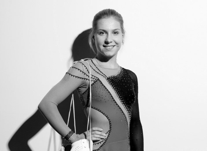 20-летняя фигуристка Александровская совершила суицид 20-летняя фигуристка Александровская совершила суицид