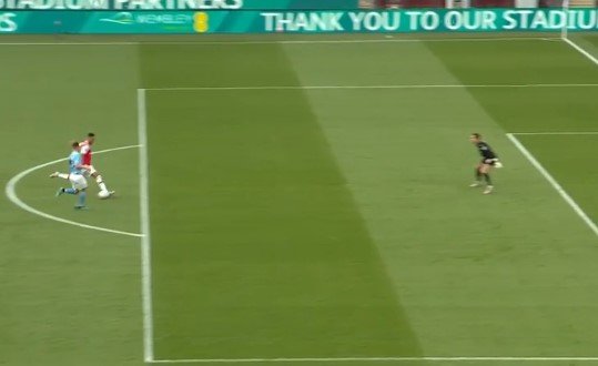 «Арсенал» сенсационно выбил «Ман Сити» из Кубка Англии (голы, видео) «Арсенал» сенсационно выбил «Ман Сити» из Кубка Англии (голы, видео)