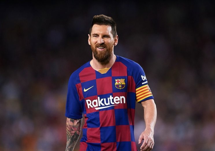 Месси может перейти в «Ман Сити» в 2021 году