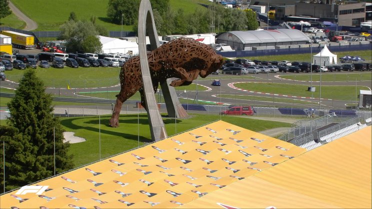 Прогноз на Гран-при Австрии 5 июля (Формула-1)