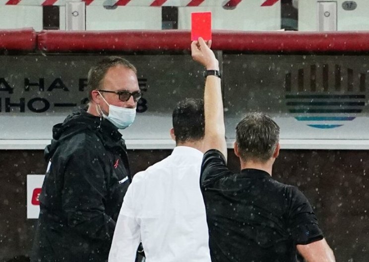 «Спартак» не смог победить в дерби «Локо» - боевая ничья (голы, обзор)