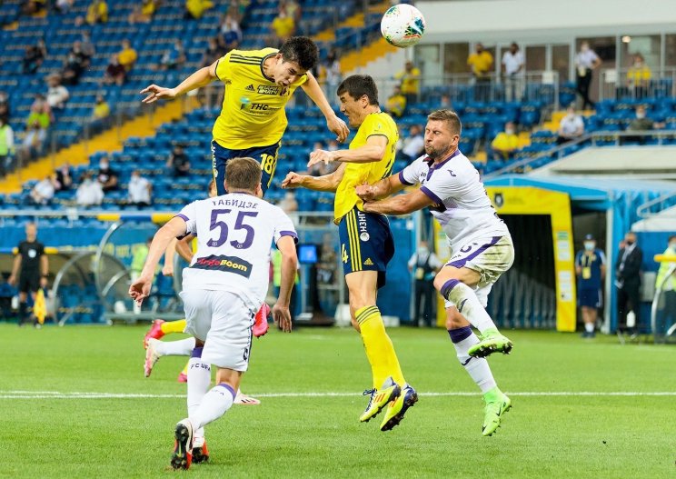 Борьба на втором этаже