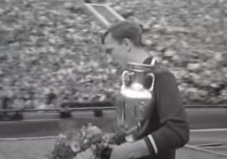 В 1960 году ровно 60 лет назад СССР выиграл первый ЧЕ по футболу