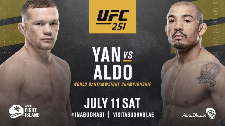 Петр Ян - Жозе Алдо: по какому каналу прямая трансляция титульного боя UFC