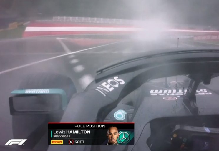 Хэмилтон выиграл квалификацию Гран-при Штирии - 88-й поул в карьере