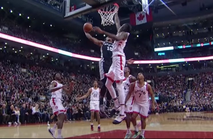 ТОП-100 моментов в НБА 2019-20 (Видео)