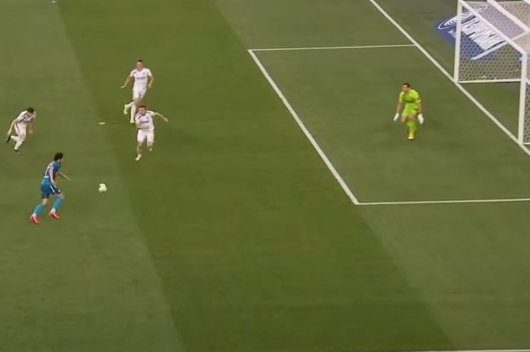 Обзор 29 тура РПЛ (все голы, видео)