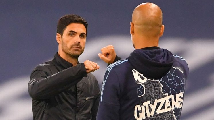 Арсенал - Ман Сити: прогноз экспертов на 1/2 финала Кубка Англии