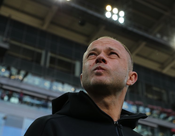 Тренер «Урала» Парфенов подал в отставку