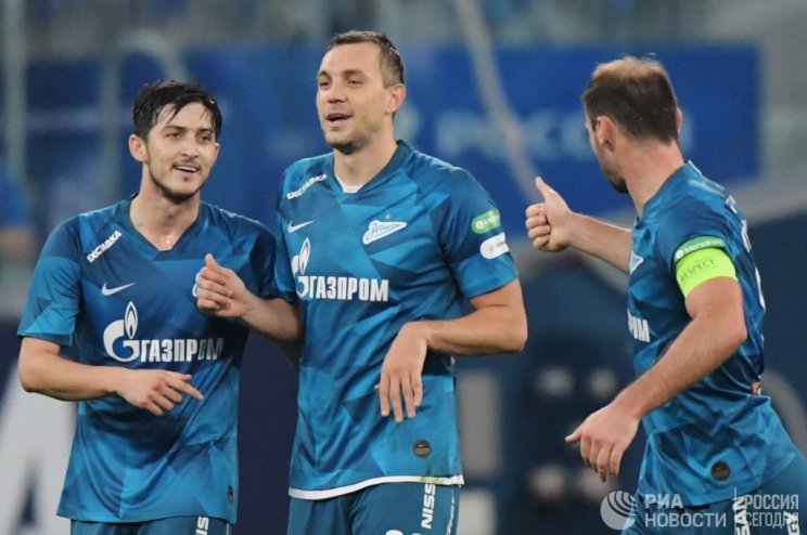 Химки - Зенит: прогноз на финальный матч Кубка России