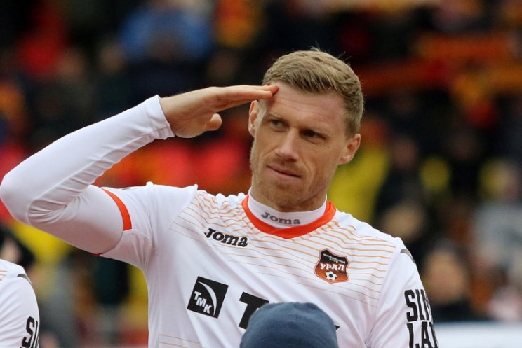 Павел Погребняк покидает «Урал»