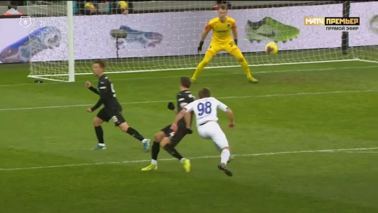 Лучшие голы сезона каждой команды РПЛ (ТОП-16, Видео)