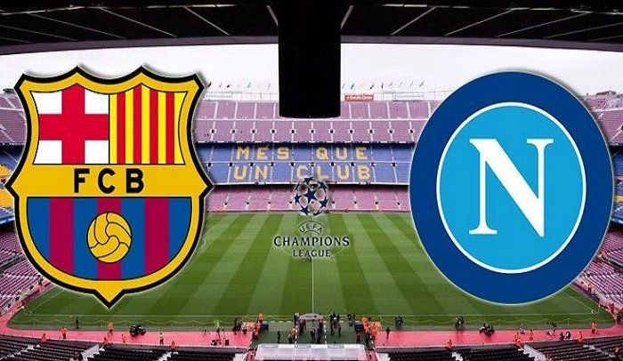 Барселона - Наполи Барселона - Наполи