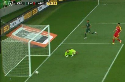 «Краснодар» победил дома тульский «Арсенал» - у Берга гол + пас (Видео) «Краснодар» победил дома тульский «Арсенал» - у Берга гол + пас (Видео)