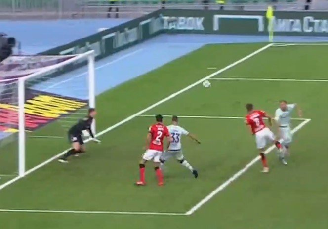 «Спартак» потерял очки в матче с «Уфой» - ничья (голы, видео) «Спартак» потерял очки в матче с «Уфой» - ничья (голы, видео)