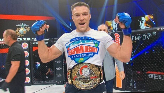 Немков нокаутировал Бейдера во 2-м раунде и стал чемпионом «Беллатор» (Видео) Немков нокаутировал Бейдера во 2-м раунде и стал чемпионом «Беллатор» (Видео)