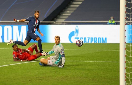 «Бавария» дожала «ПСЖ» и выиграла Лигу чемпионов (Видео) «Бавария» дожала «ПСЖ» и выиграла Лигу чемпионов (Видео)