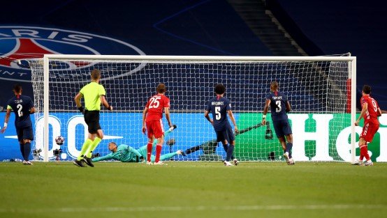 «Бавария» дожала «ПСЖ» и выиграла Лигу чемпионов (Видео) «Бавария» дожала «ПСЖ» и выиграла Лигу чемпионов (Видео)