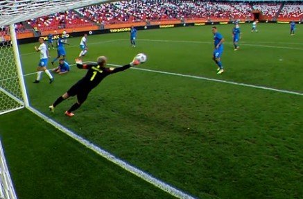 «Сочи» на 91-й минуте забили «Тамбову» и уже на чистом 2-м месте в РПЛ (Видео) «Сочи» на 91-й минуте забили «Тамбову» и уже на чистом 2-м месте в РПЛ (Видео)