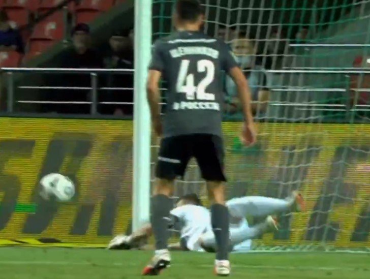 ЦСКА разгромил на выезде «Ахмат» (голы, видео) ЦСКА разгромил на выезде «Ахмат» (голы, видео)